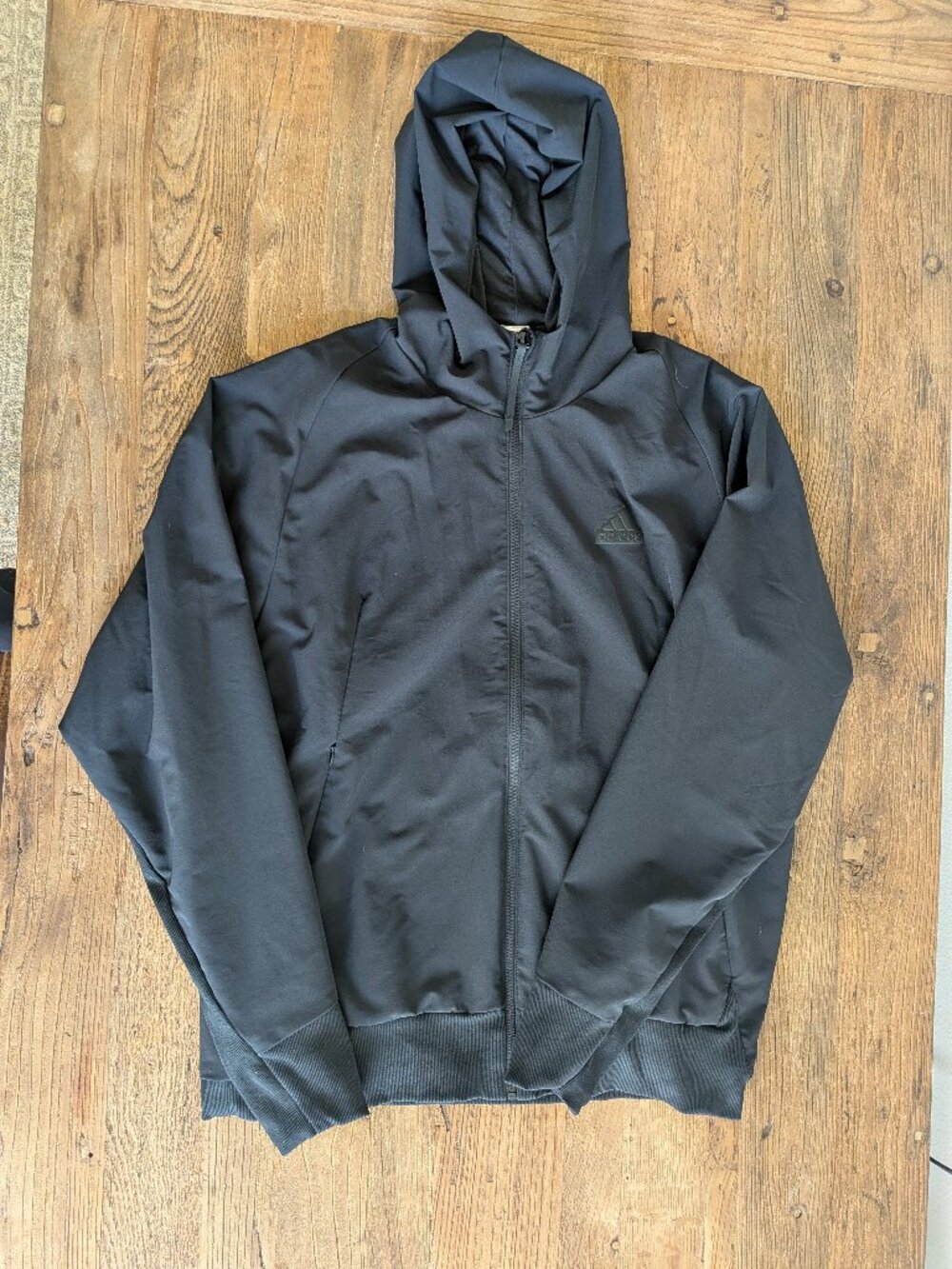 adidas Z.N.E. Woven Full-Zip Hooded Track Top
